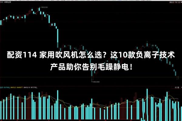 配资114 家用吹风机怎么选？这10款负离子技术产品助你告别毛躁静电！
